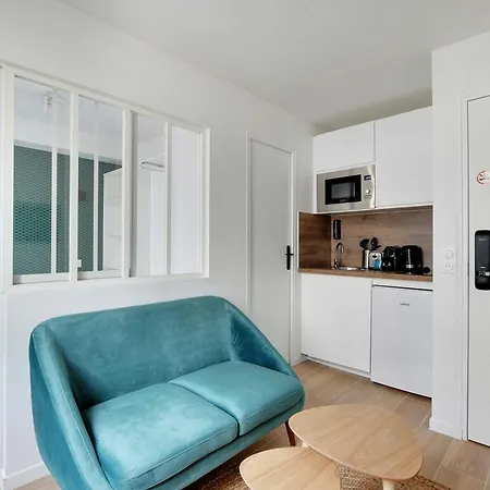 Casa vacanze Résidence République - Bright apartment 2P