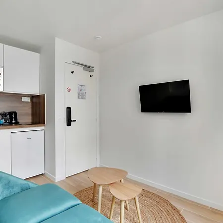 Casa vacanze Résidence République - Bright apartment 2P