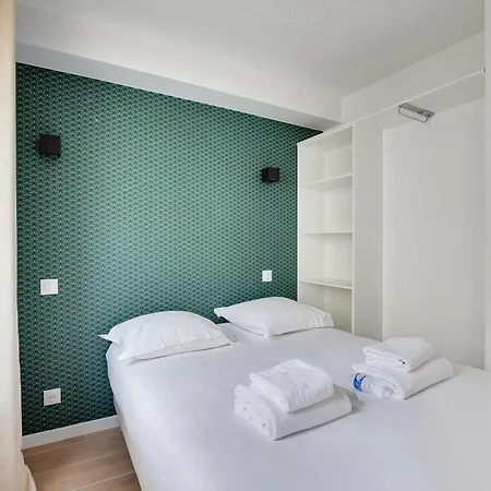 Résidence République - Bright apartment 2P Casa vacanze *